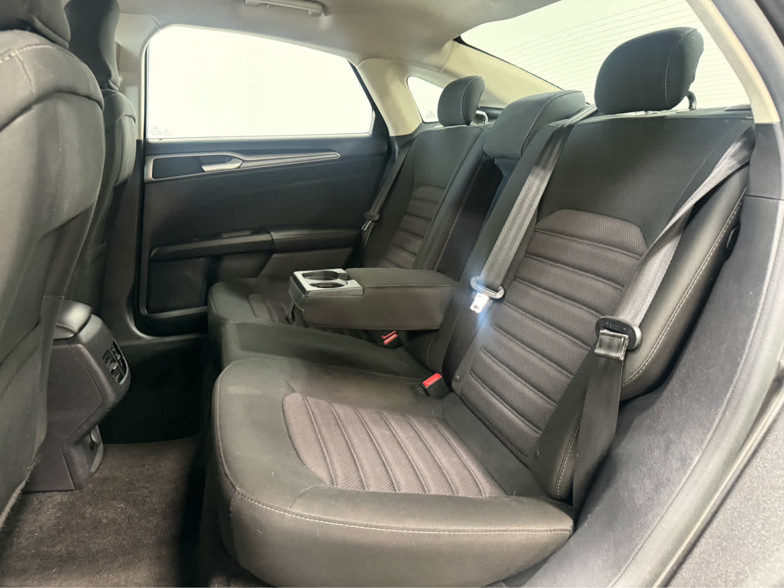 Thumbnail: 2018 Ford Fusion - 15