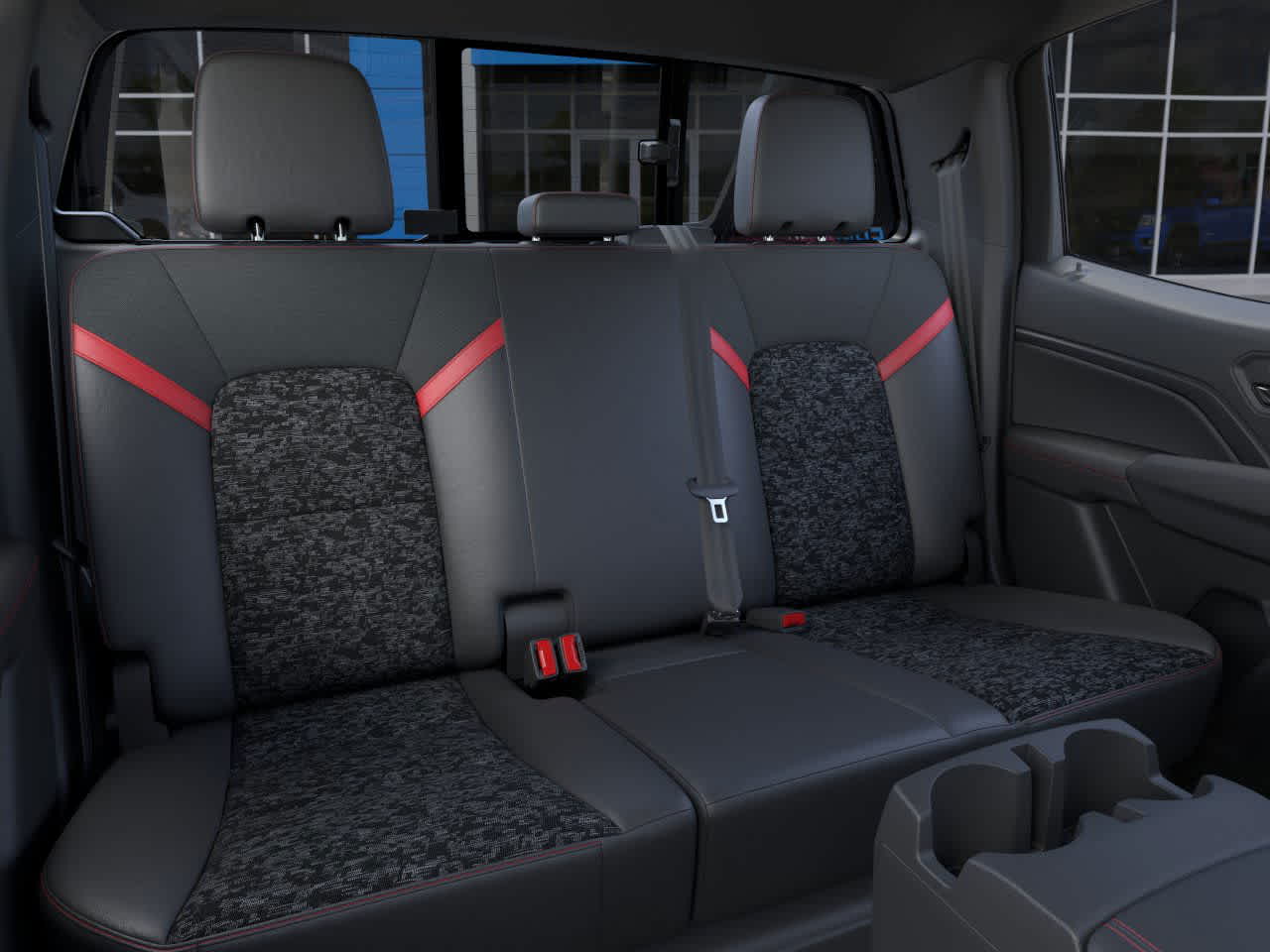 Thumbnail: 2025 Chevrolet Colorado - 17