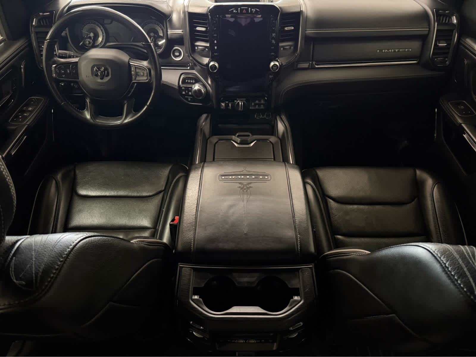 Thumbnail: 2022 RAM 1500 - 16