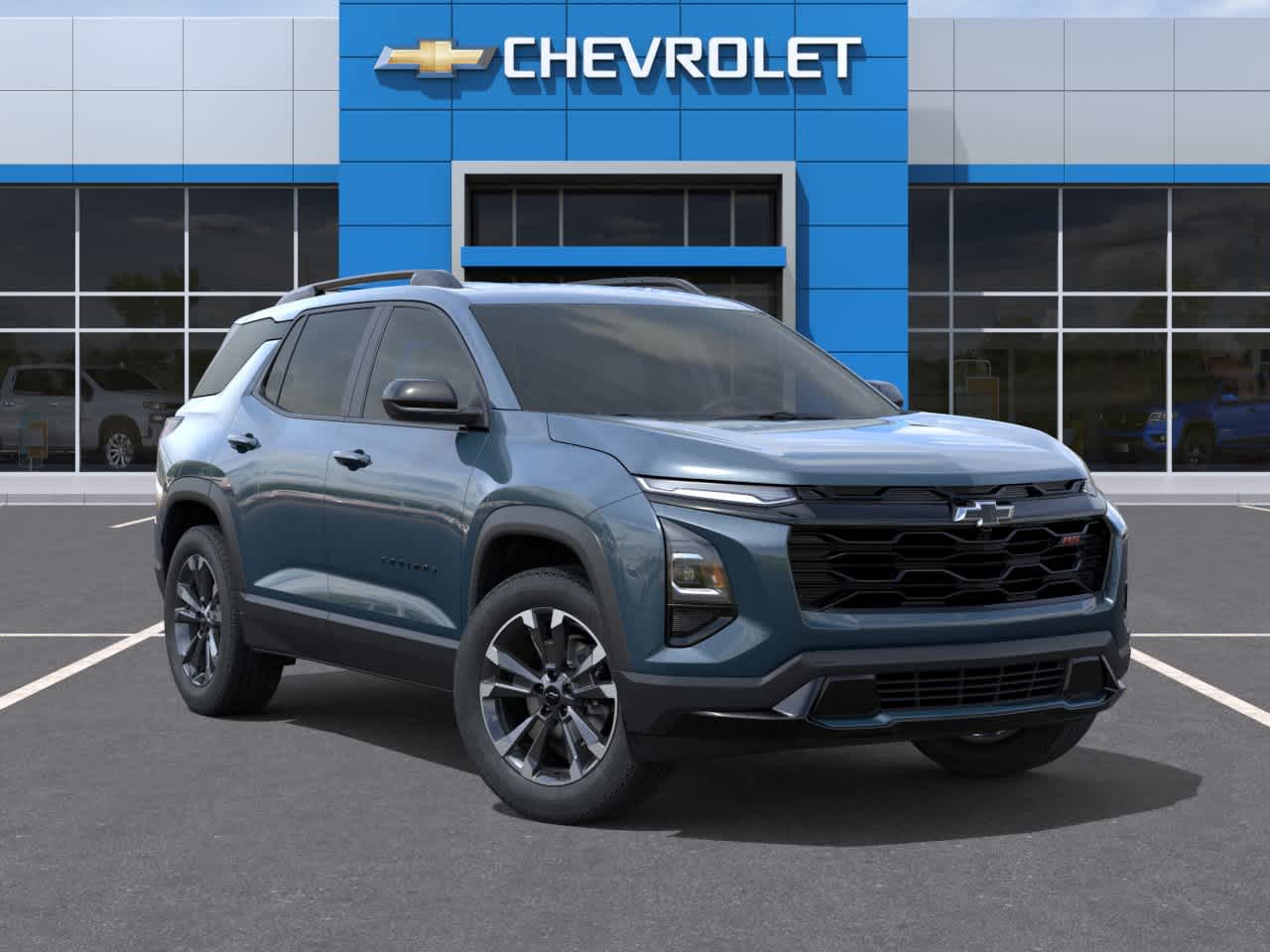 Thumbnail: 2026 Chevrolet Equinox - 7