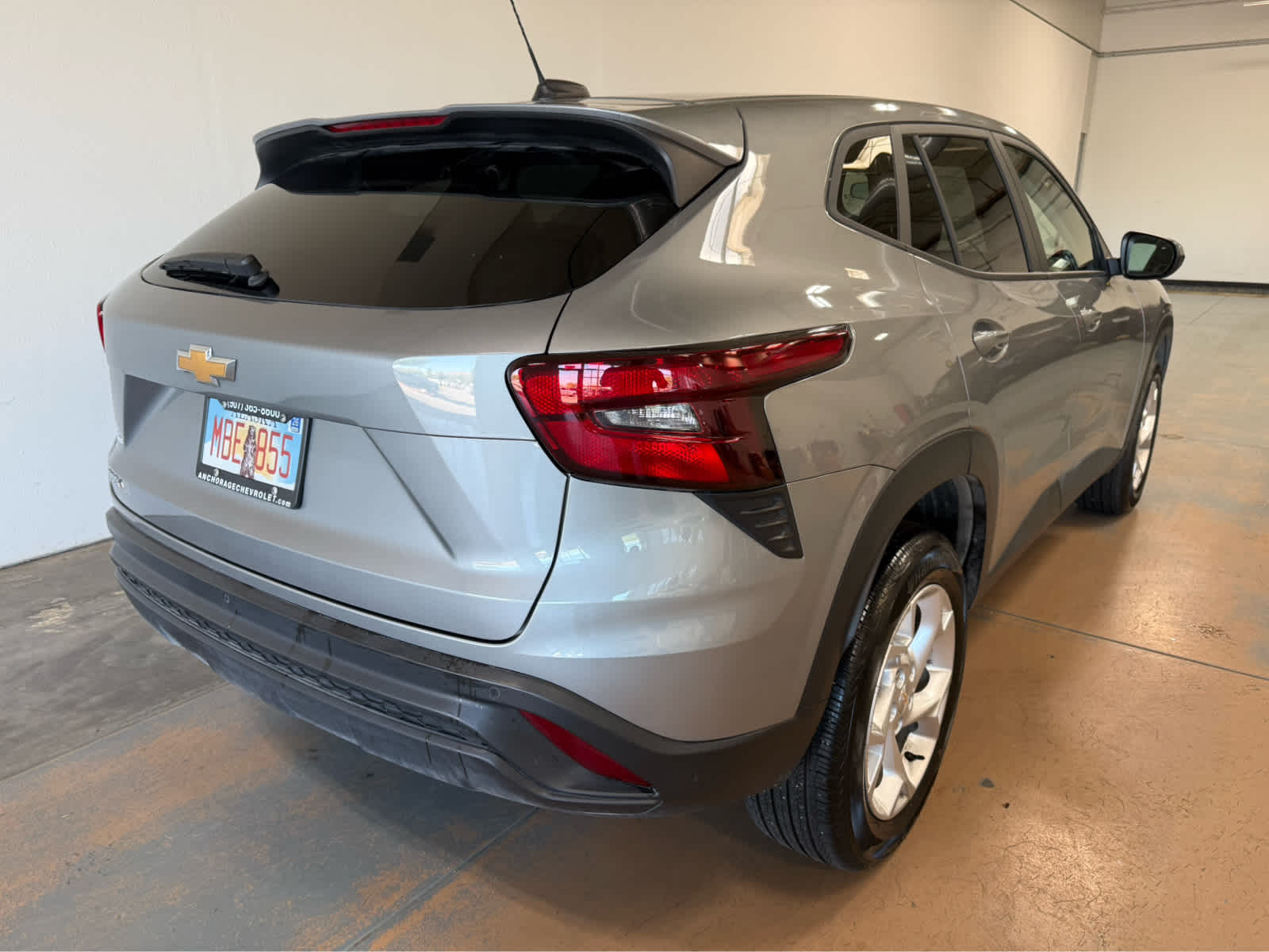 Thumbnail: 2024 Chevrolet Trax - 7