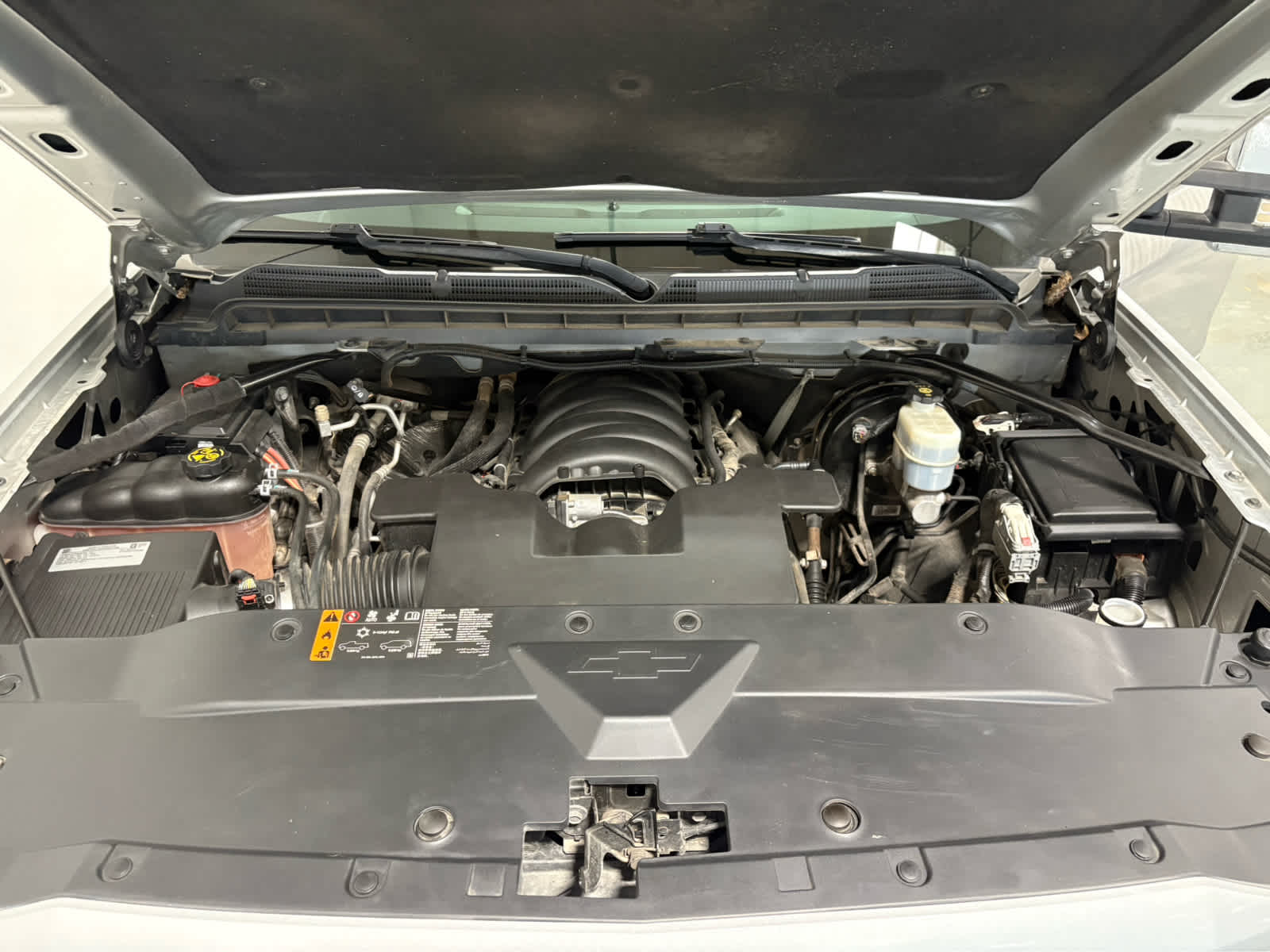 Thumbnail: 2018 Chevrolet Silverado 1500 - 31