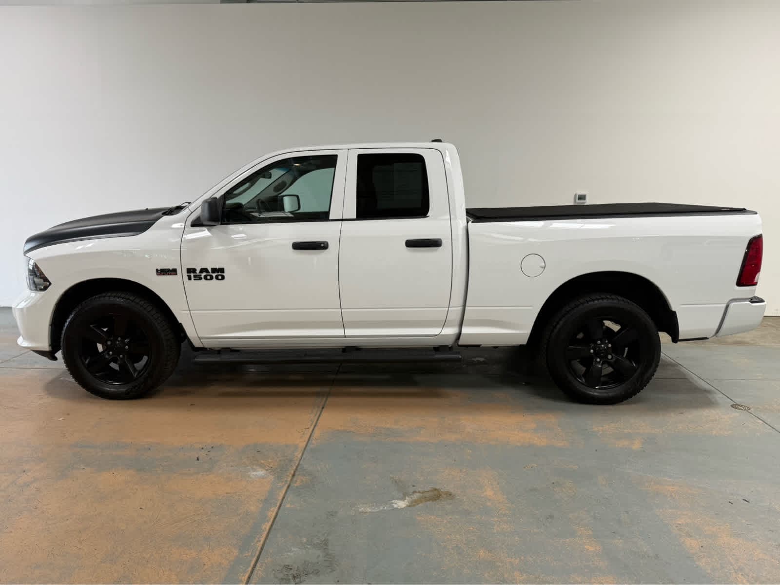 Thumbnail: 2017 RAM 1500 - 2