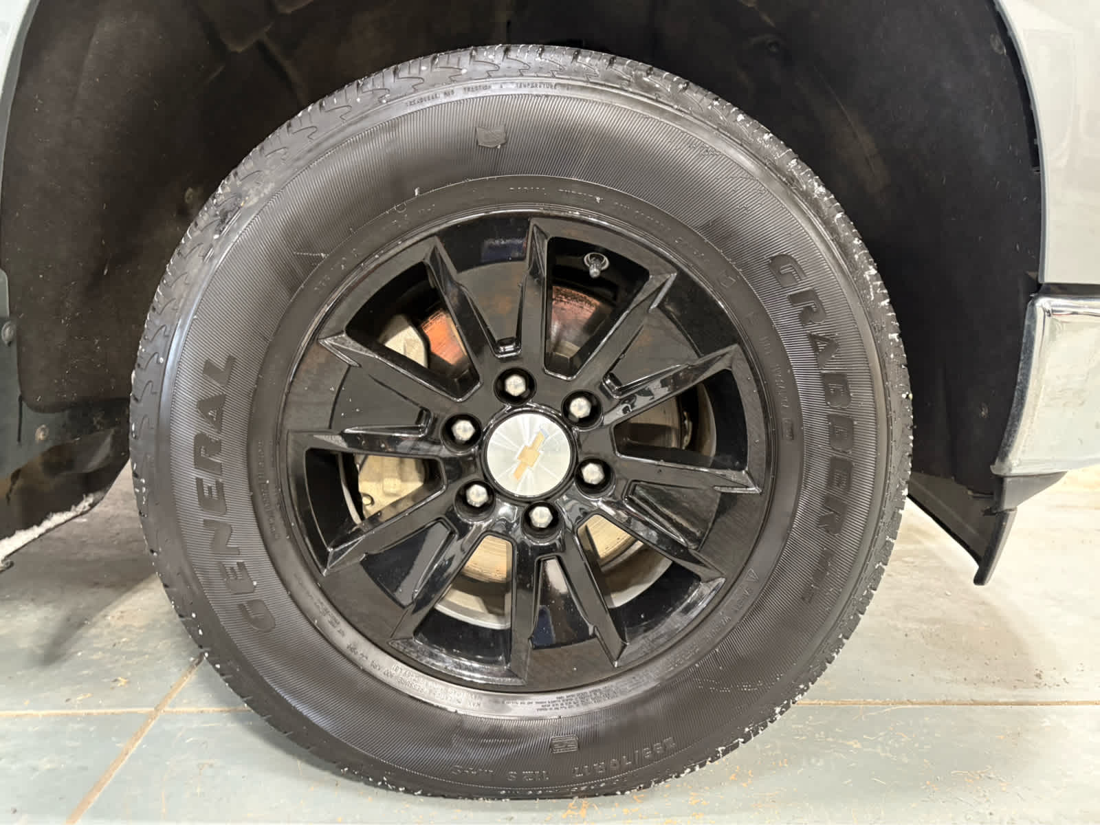 Thumbnail: 2025 Chevrolet Silverado 1500 - 8