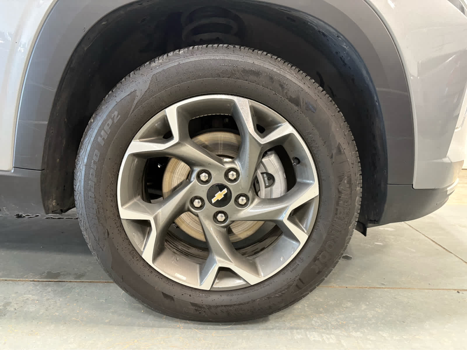 Thumbnail: 2025 Chevrolet Trax - 8