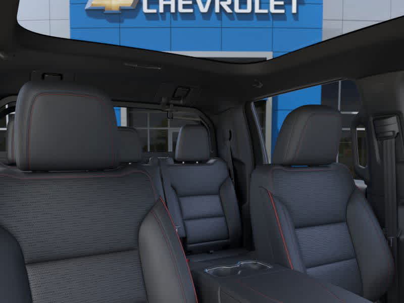 Thumbnail: 2024 Chevrolet Silverado EV - 24