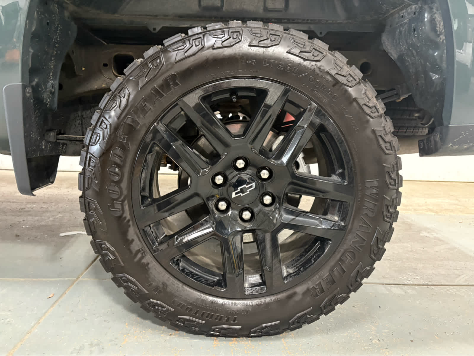 Thumbnail: 2025 Chevrolet Silverado 1500 - 10