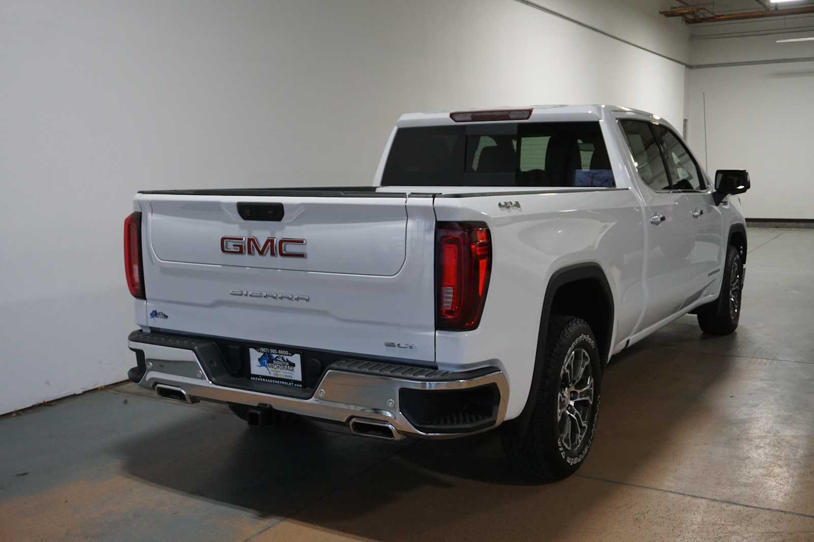 Thumbnail: 2022 GMC Sierra 1500 - 7