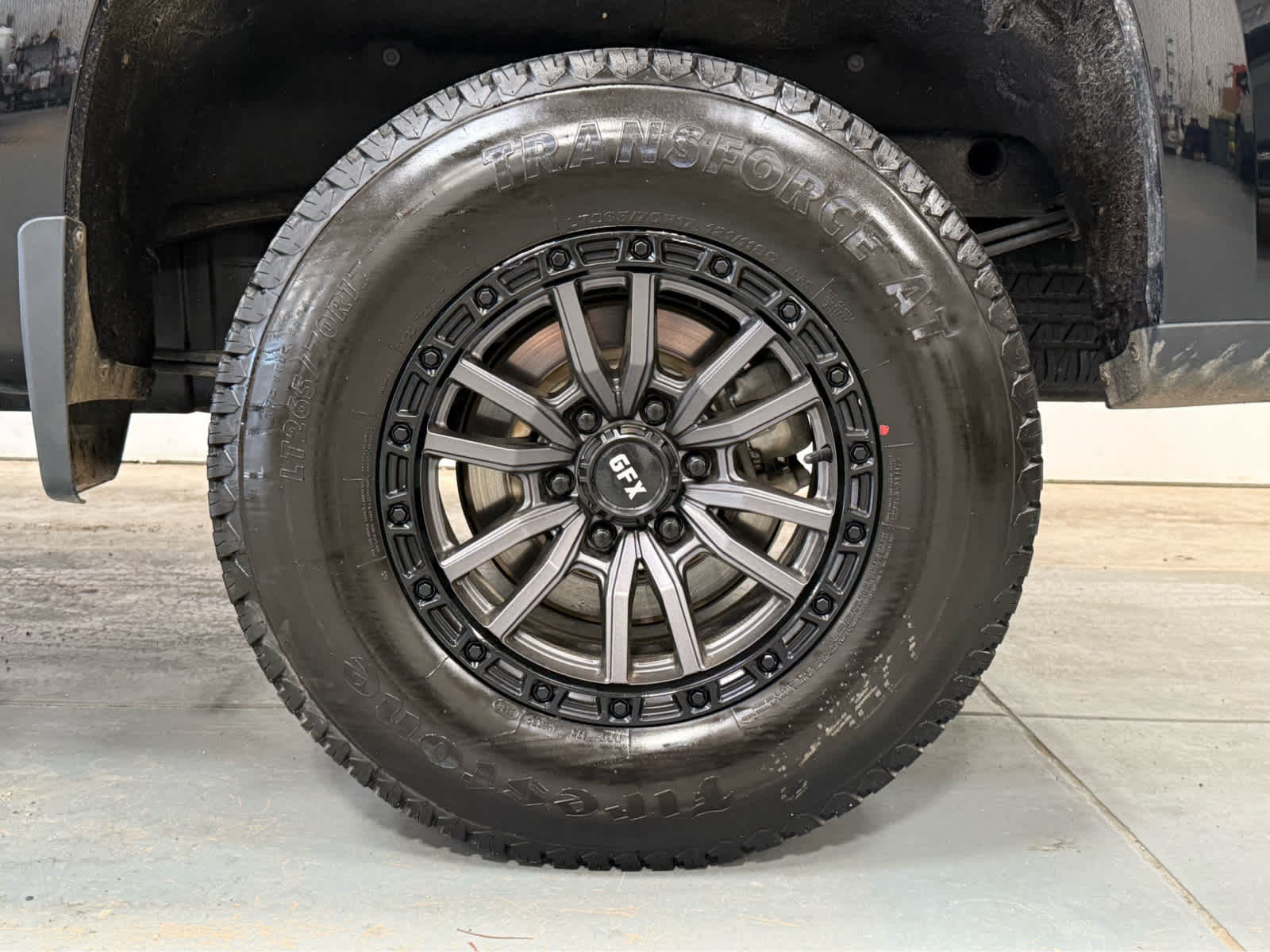 Thumbnail: 2023 Chevrolet Silverado 1500 - 11