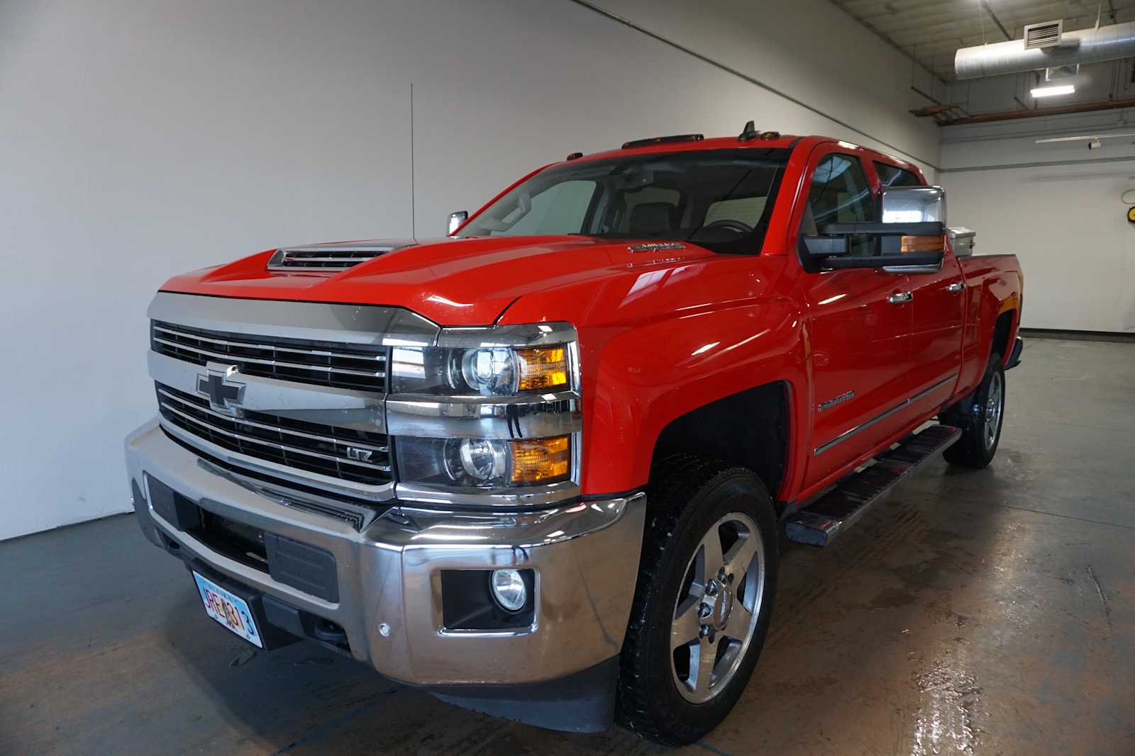 Thumbnail: 2019 Chevrolet Silverado 2500 - 1