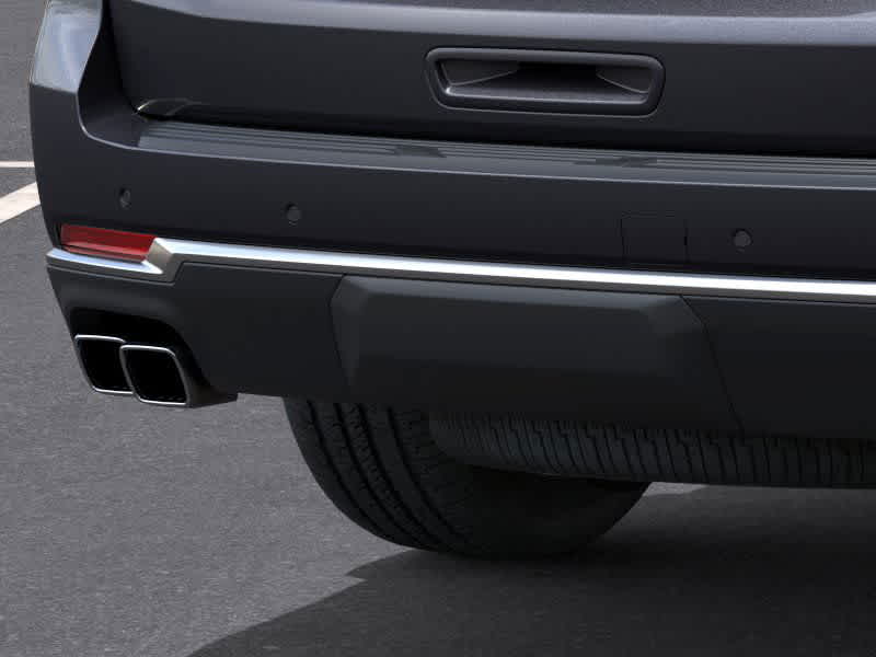 Thumbnail: 2026 Chevrolet Tahoe - 14