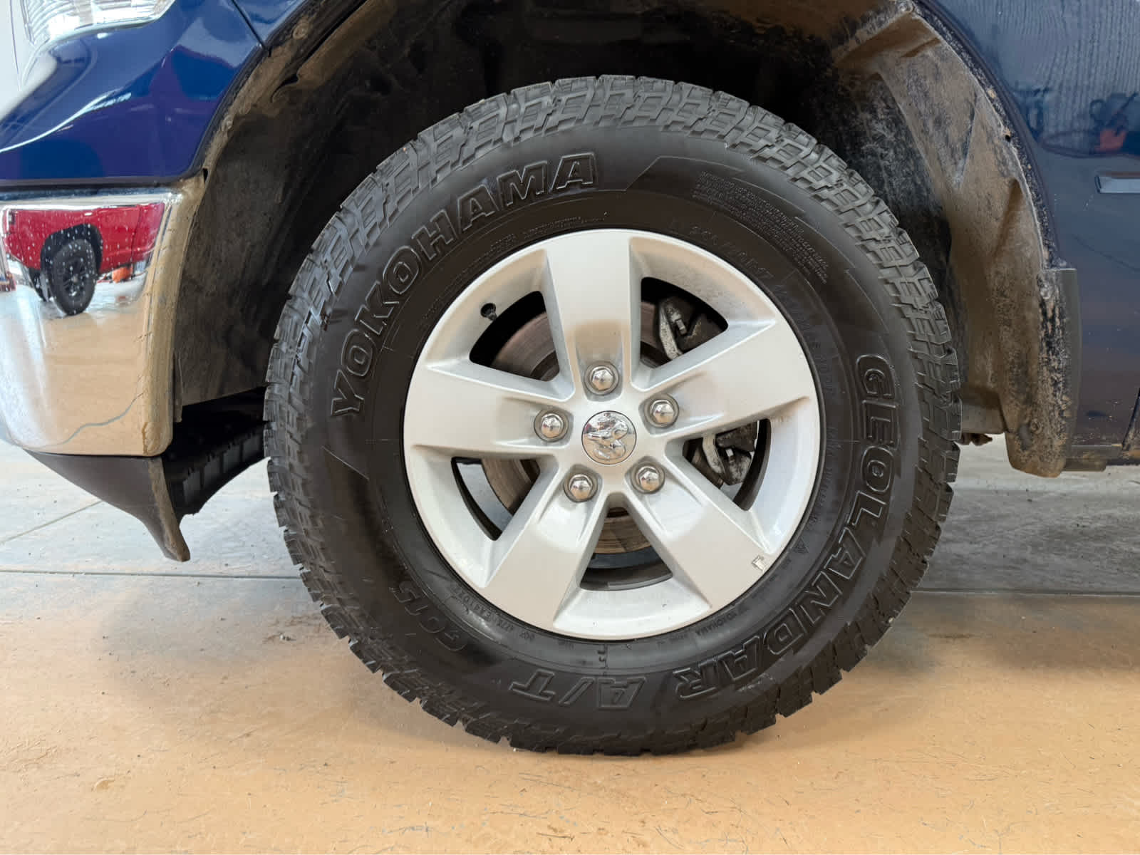 Thumbnail: 2022 RAM 1500 Classic - 8