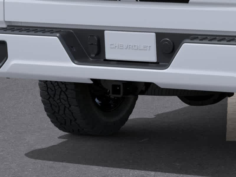 Thumbnail: 2025 Chevrolet Silverado 1500 - 14
