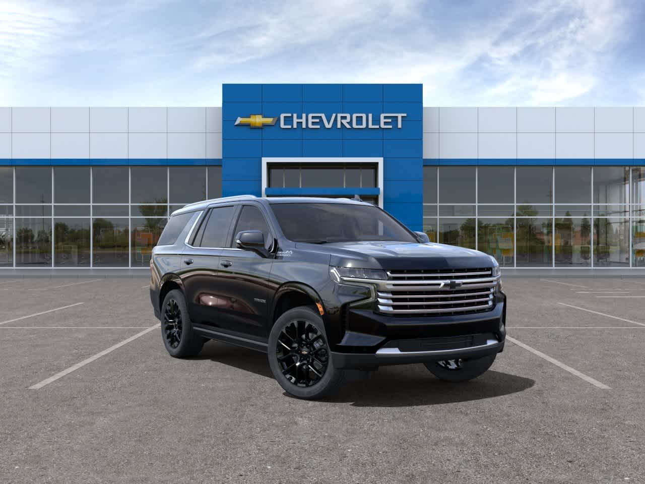 2024 Chevrolet Tahoe High Country -
                Anchorage, AK