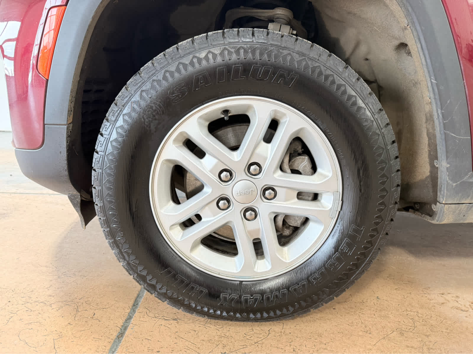 Thumbnail: 2024 Jeep Grand Cherokee - 8