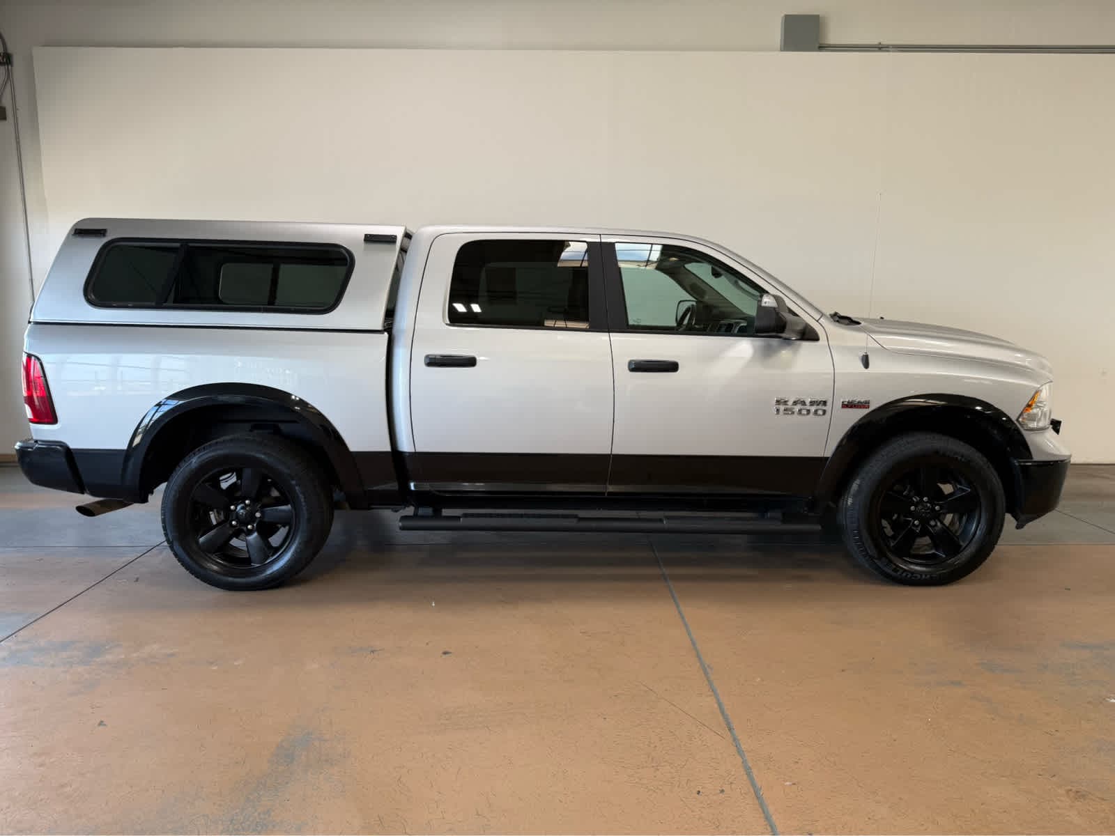 Thumbnail: 2017 RAM 1500 - 5