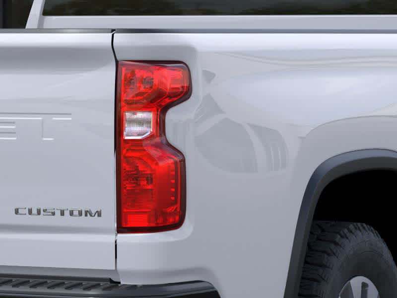 2025 Chevrolet Silverado 2500 Custom 11