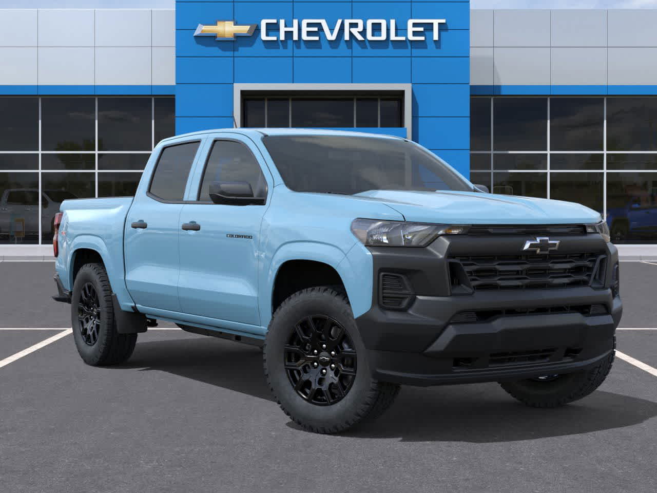 Thumbnail: 2026 Chevrolet Colorado - 7