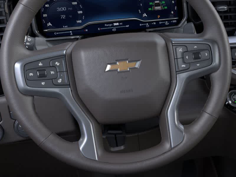 Thumbnail: 2026 Chevrolet Silverado 1500 - 19