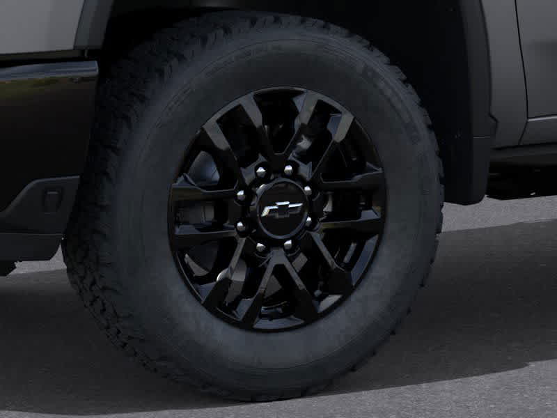 Thumbnail: 2025 Chevrolet Silverado 2500 - 9