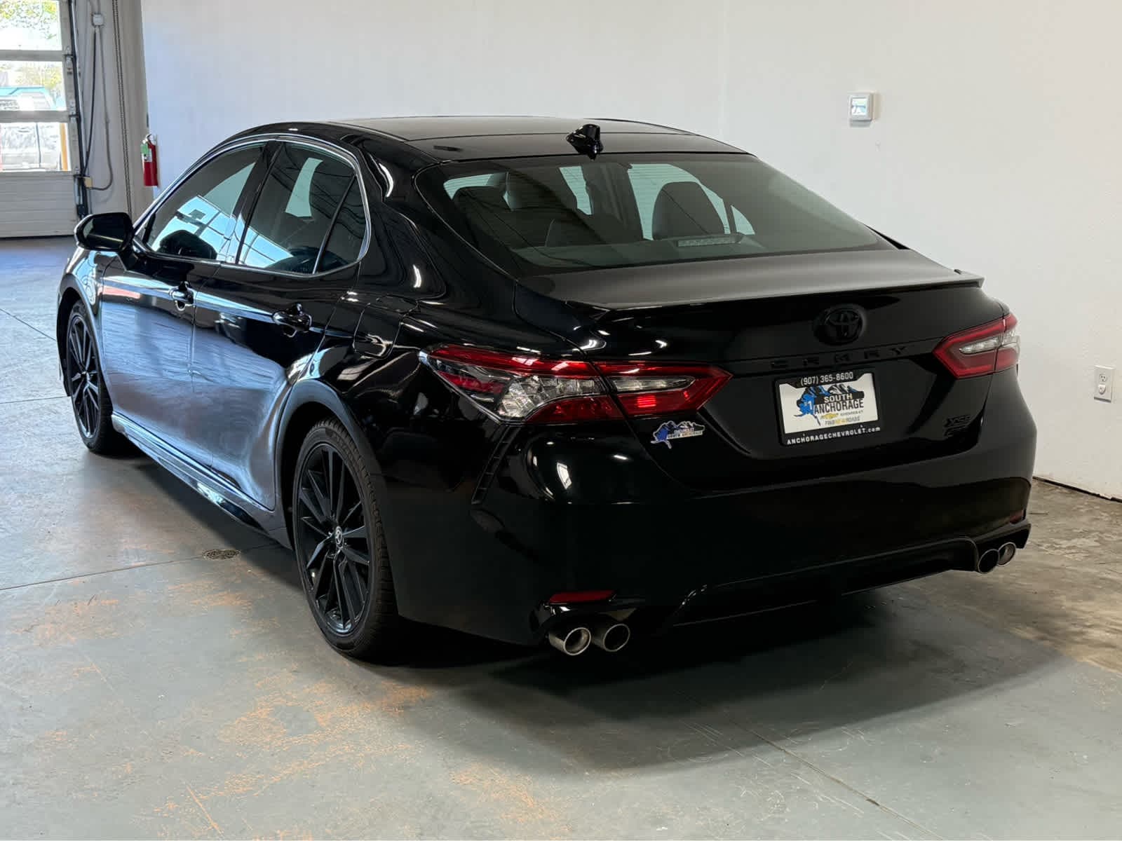 Thumbnail: 2023 Toyota Camry - 3