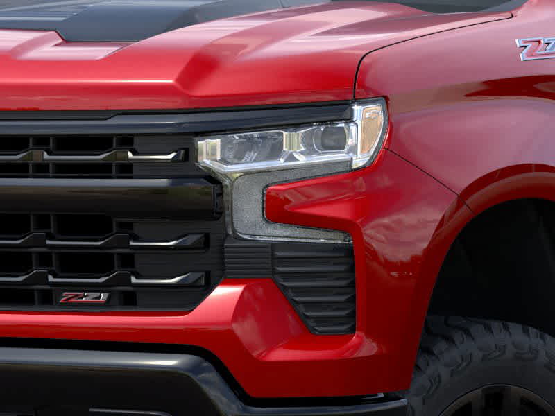 2025 Chevrolet Silverado 1500  10
