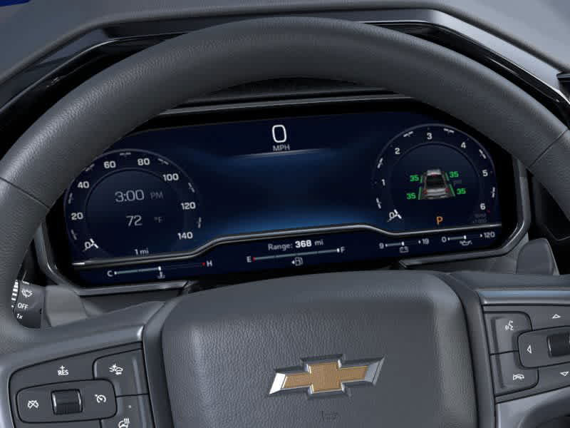 Thumbnail: 2026 Chevrolet Silverado 1500 - 18