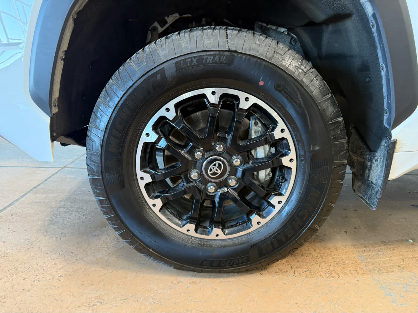 Thumbnail: 2025 Toyota Tundra - 8