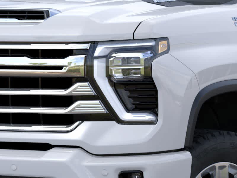 Thumbnail: 2025 Chevrolet Silverado 3500 - 10