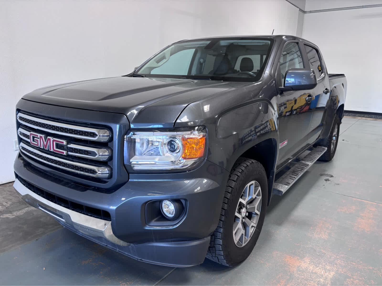 2016 GMC Canyon