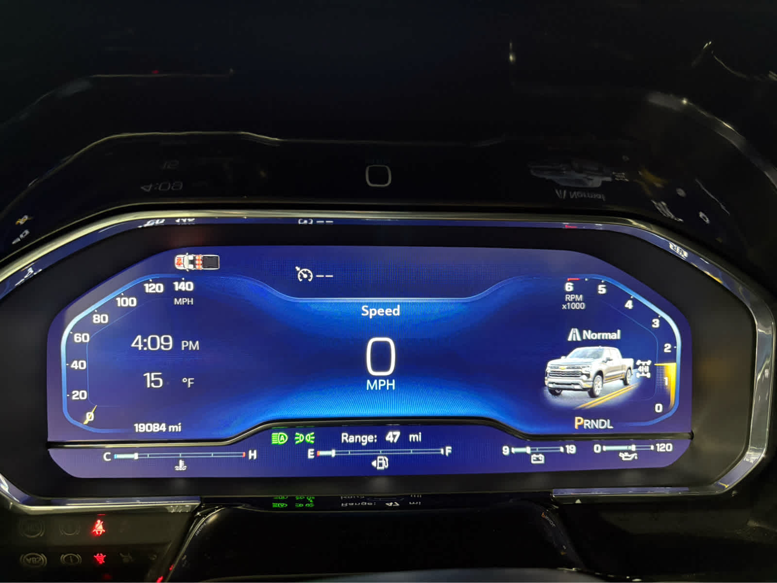 Thumbnail: 2025 Chevrolet Silverado 1500 - 35