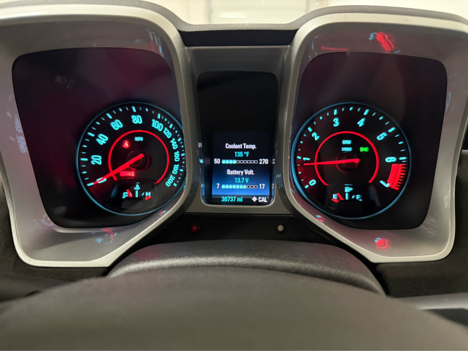 Thumbnail: 2015 Chevrolet Camaro - 27