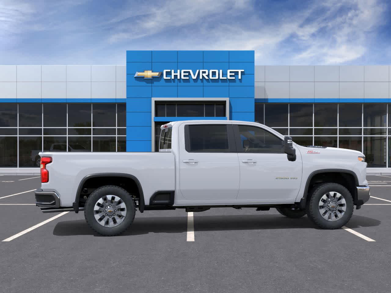 Thumbnail: 2026 Chevrolet Silverado 2500 - 5