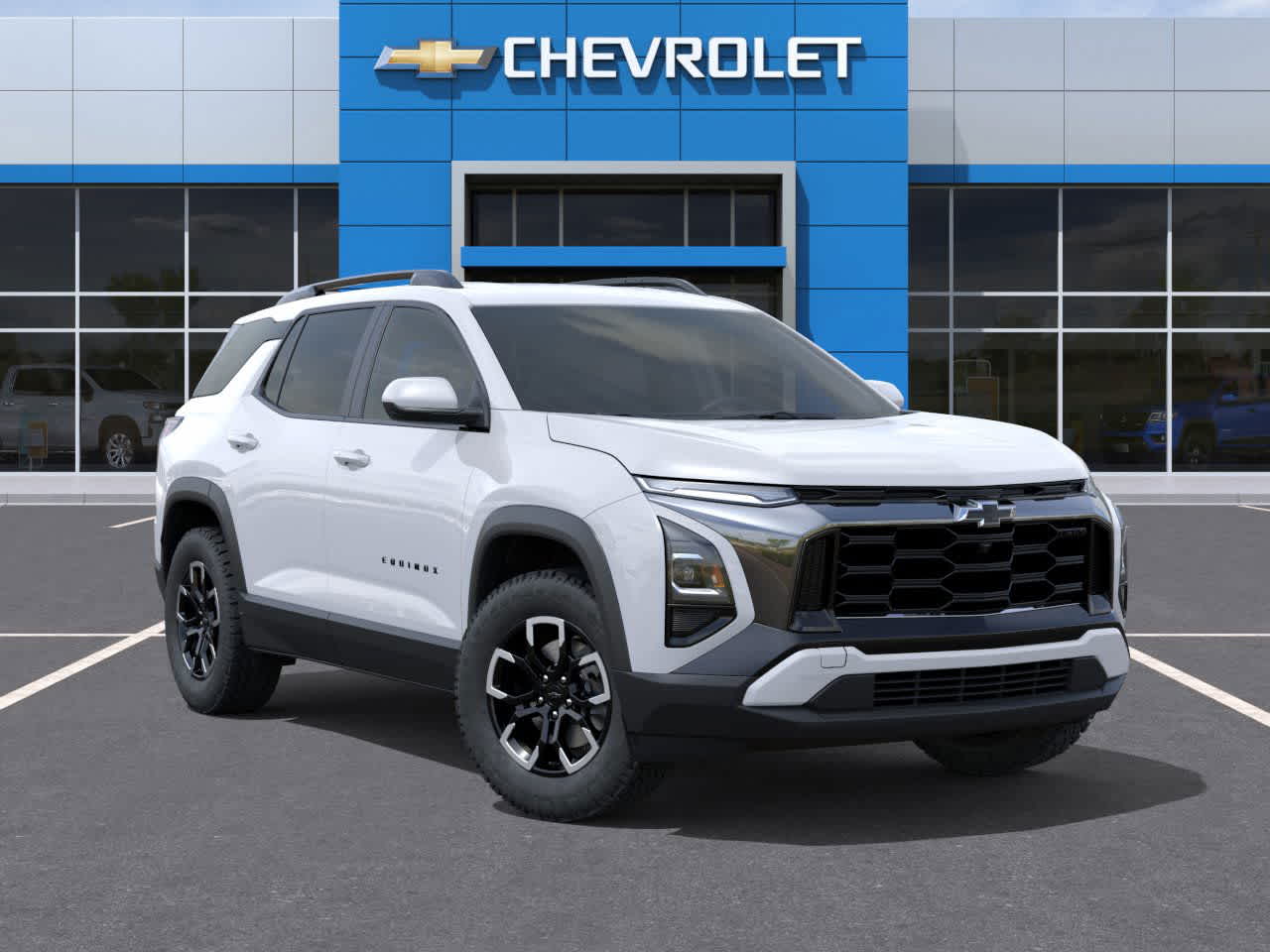 Thumbnail: 2026 Chevrolet Equinox - 7