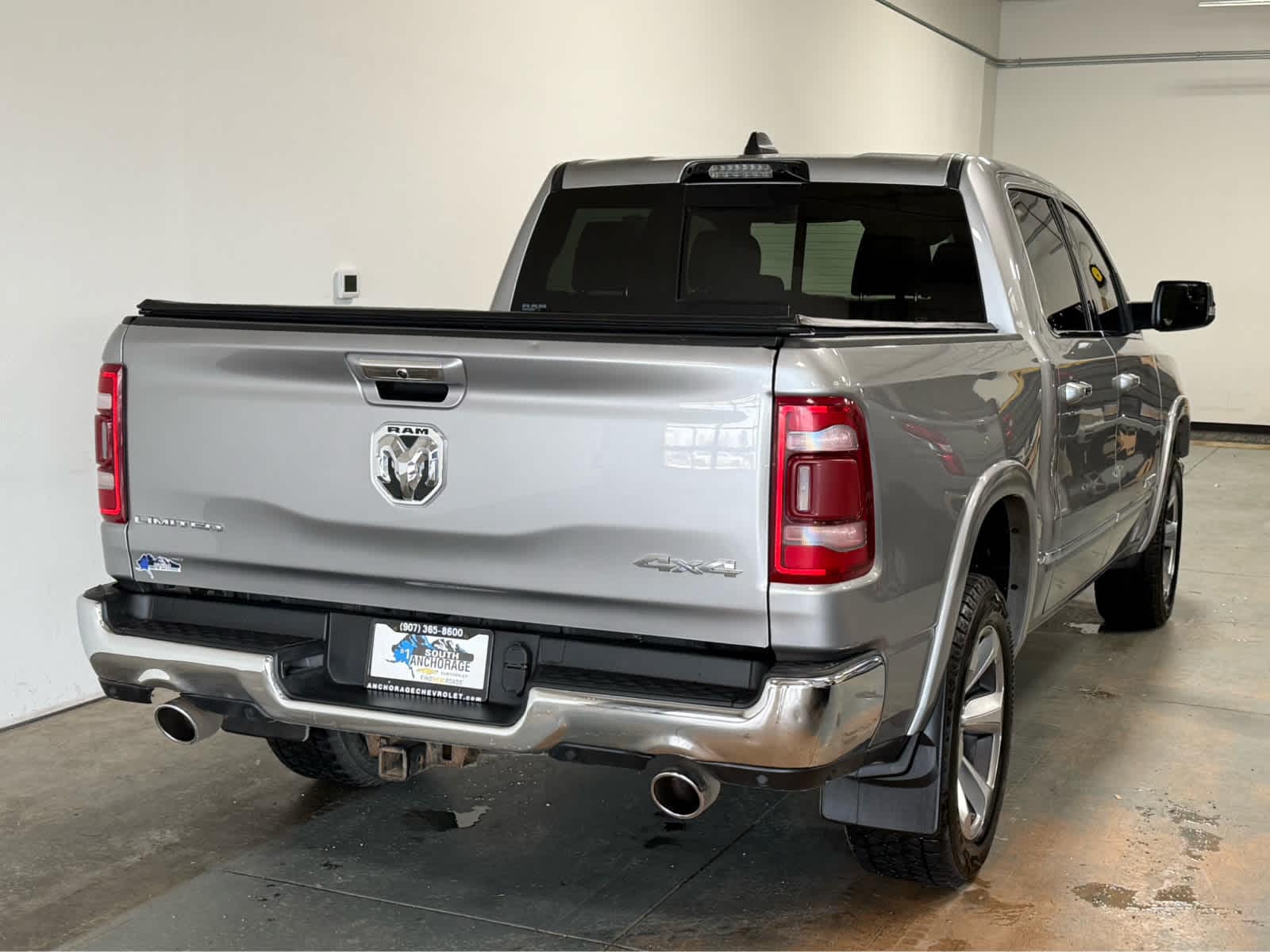 Thumbnail: 2022 RAM 1500 - 7