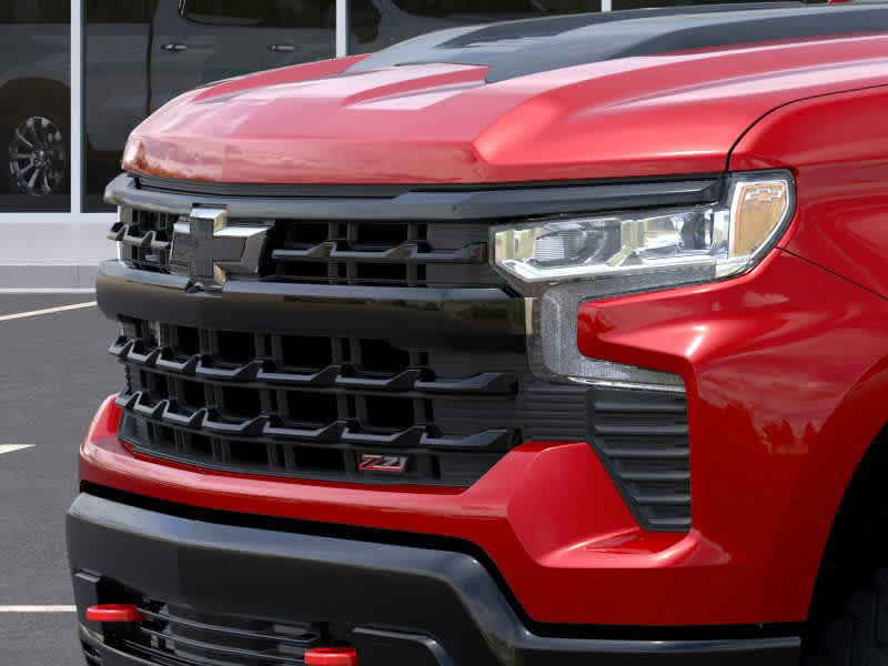 2025 Chevrolet Silverado 1500  13