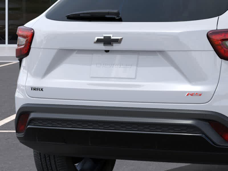 Thumbnail: 2025 Chevrolet Trax - 14