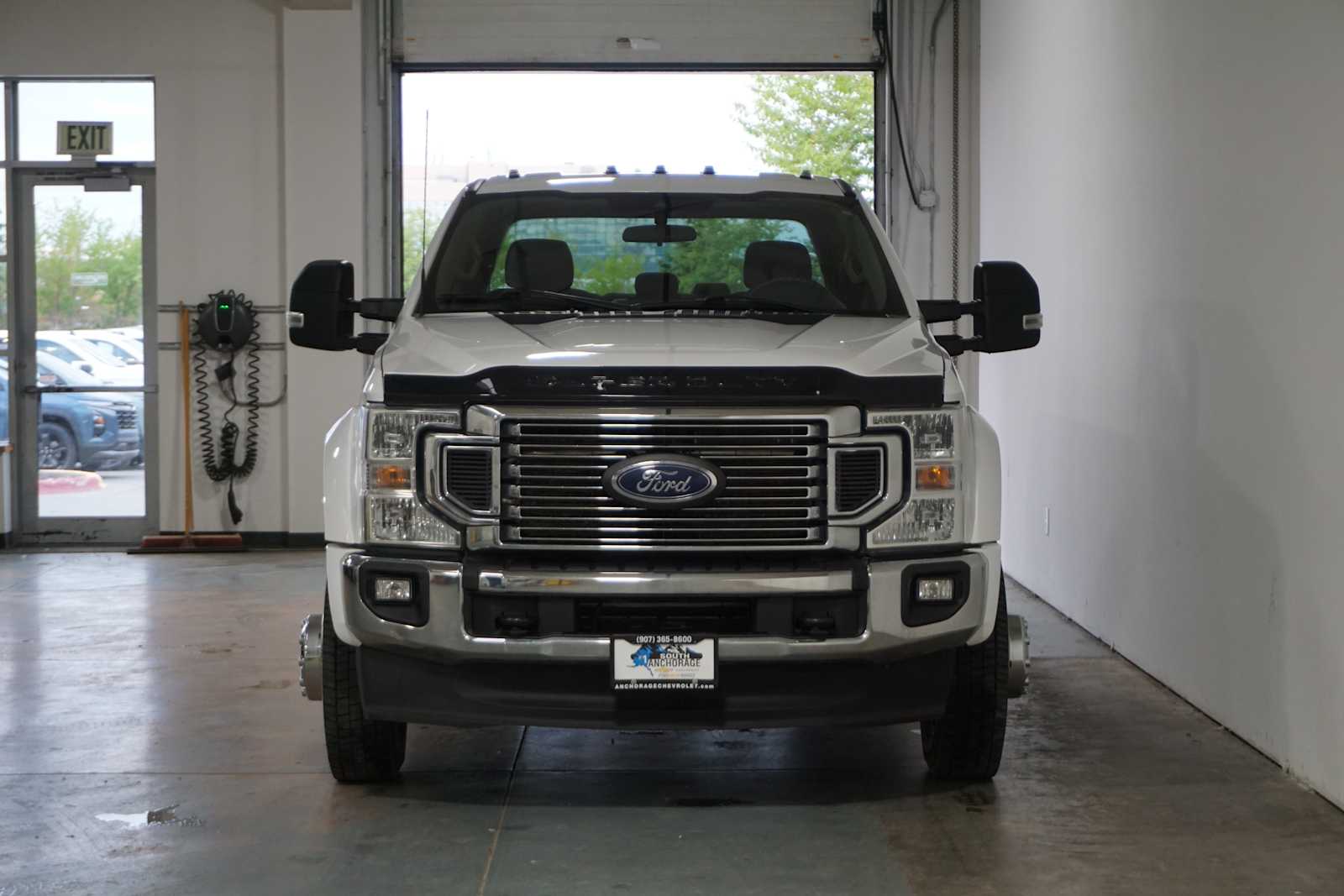 Thumbnail: 2022 Ford F-450 - 9