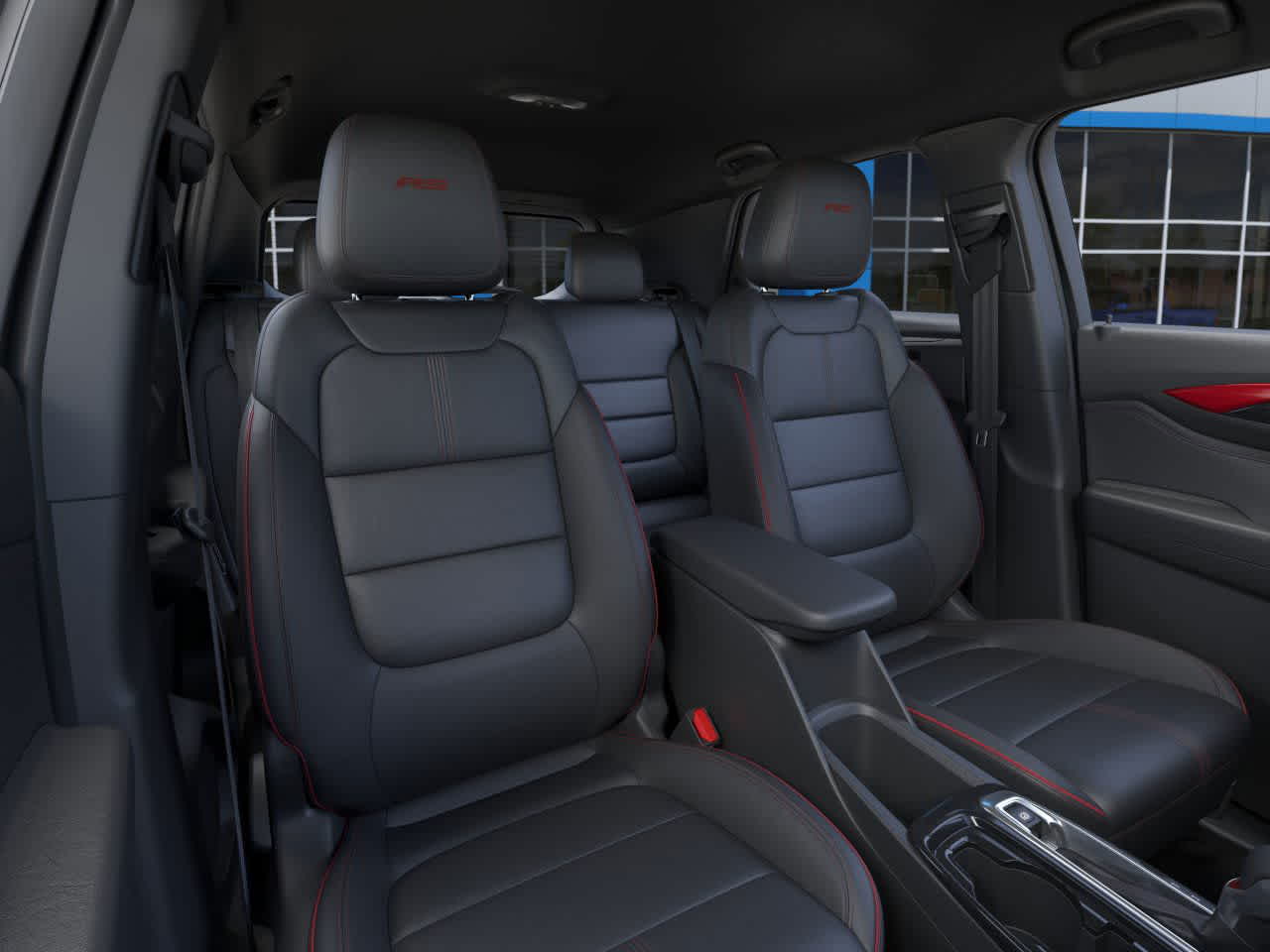 Thumbnail: 2026 Chevrolet TrailBlazer - 16