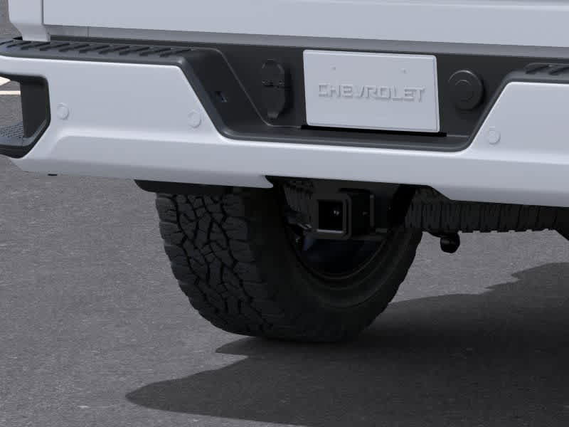 Thumbnail: 2025 Chevrolet Silverado 2500 - 14