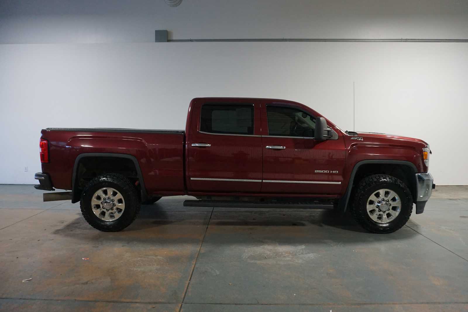 Thumbnail: 2015 GMC Sierra 2500 - 6
