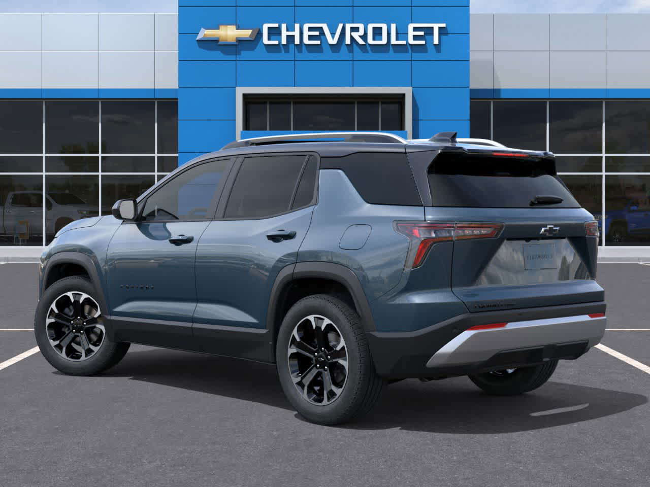 Thumbnail: 2026 Chevrolet Equinox - 3
