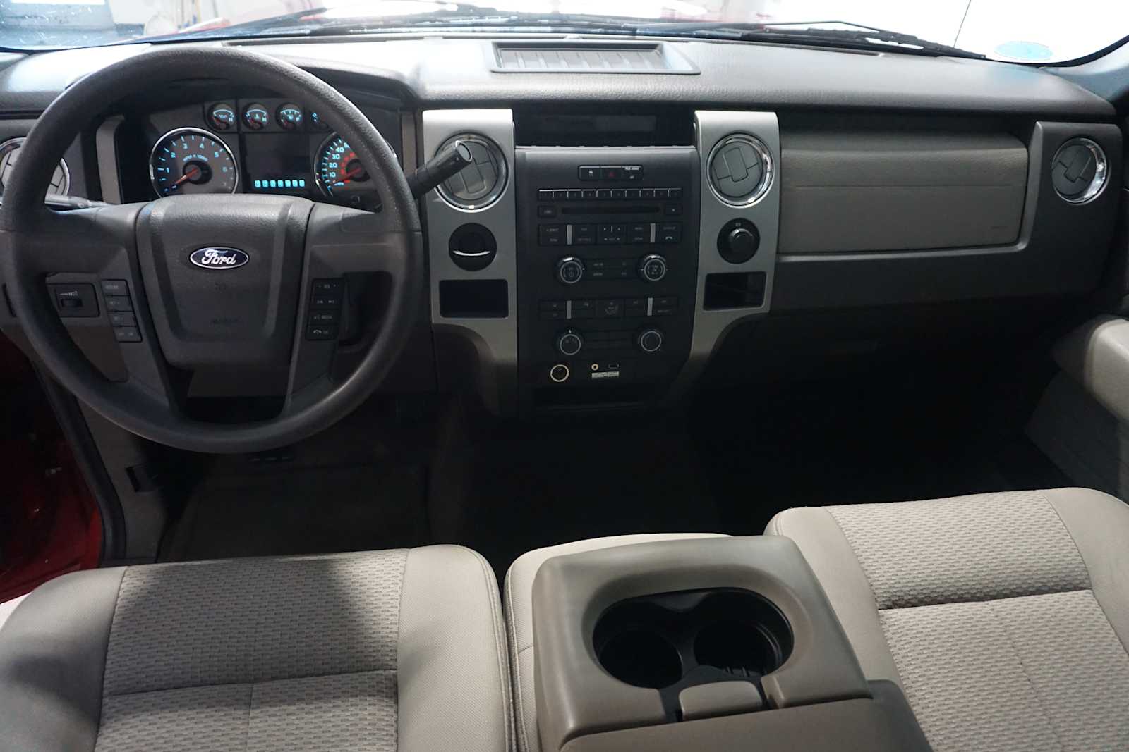 Thumbnail: 2010 Ford F-150 - 17