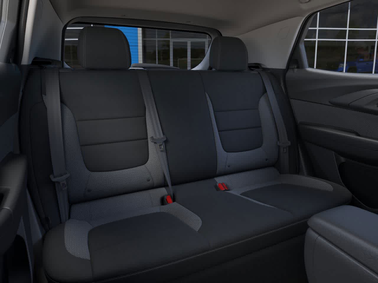 Thumbnail: 2026 Chevrolet TrailBlazer - 17