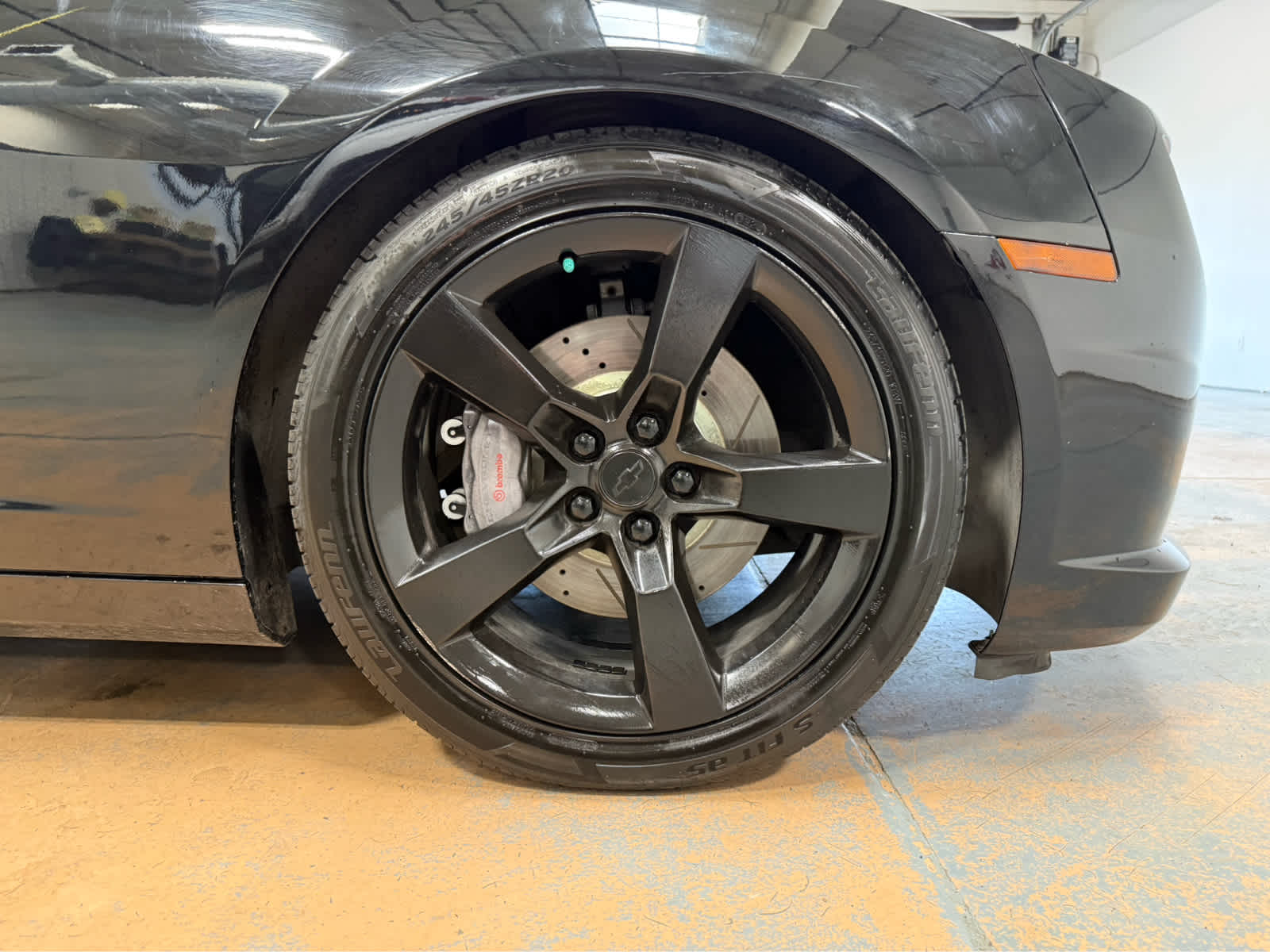 Thumbnail: 2011 Chevrolet Camaro - 11