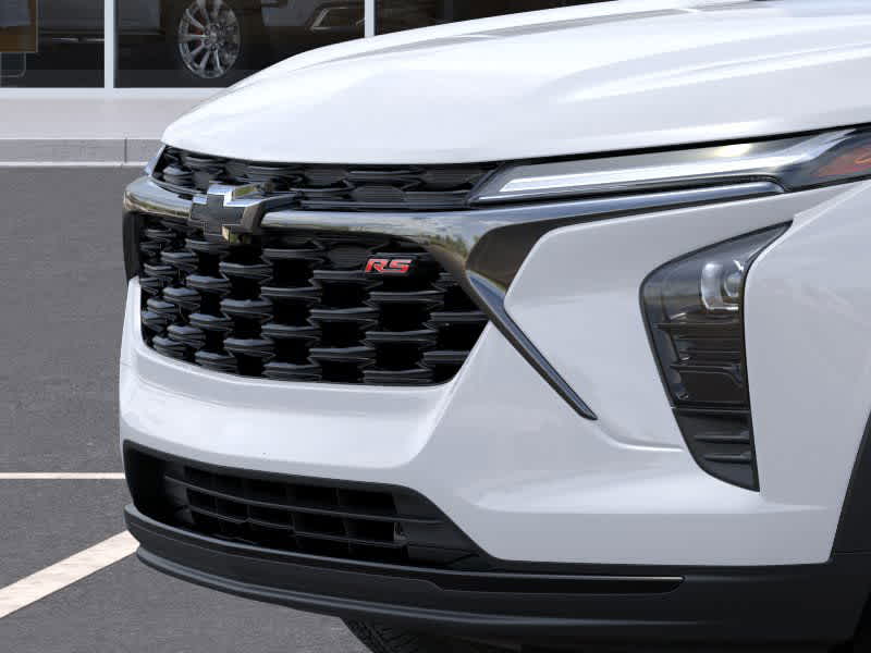 Thumbnail: 2025 Chevrolet Trax - 13