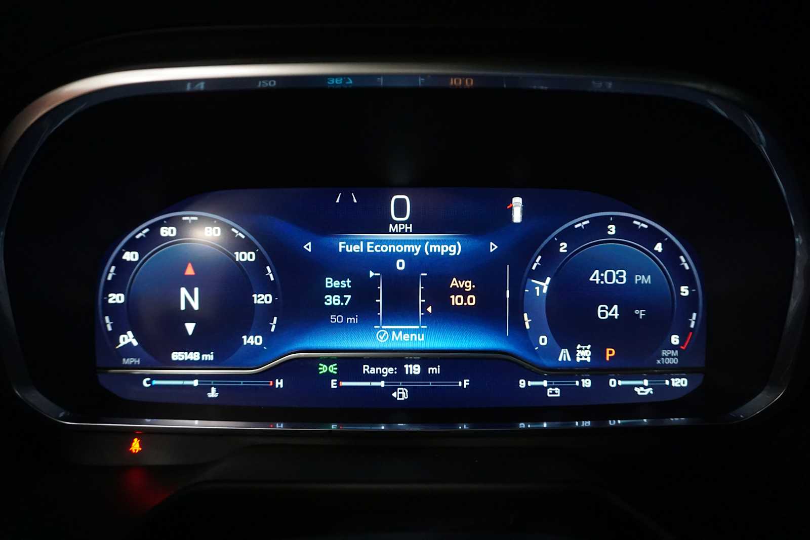 Thumbnail: 2023 Chevrolet Tahoe - 29