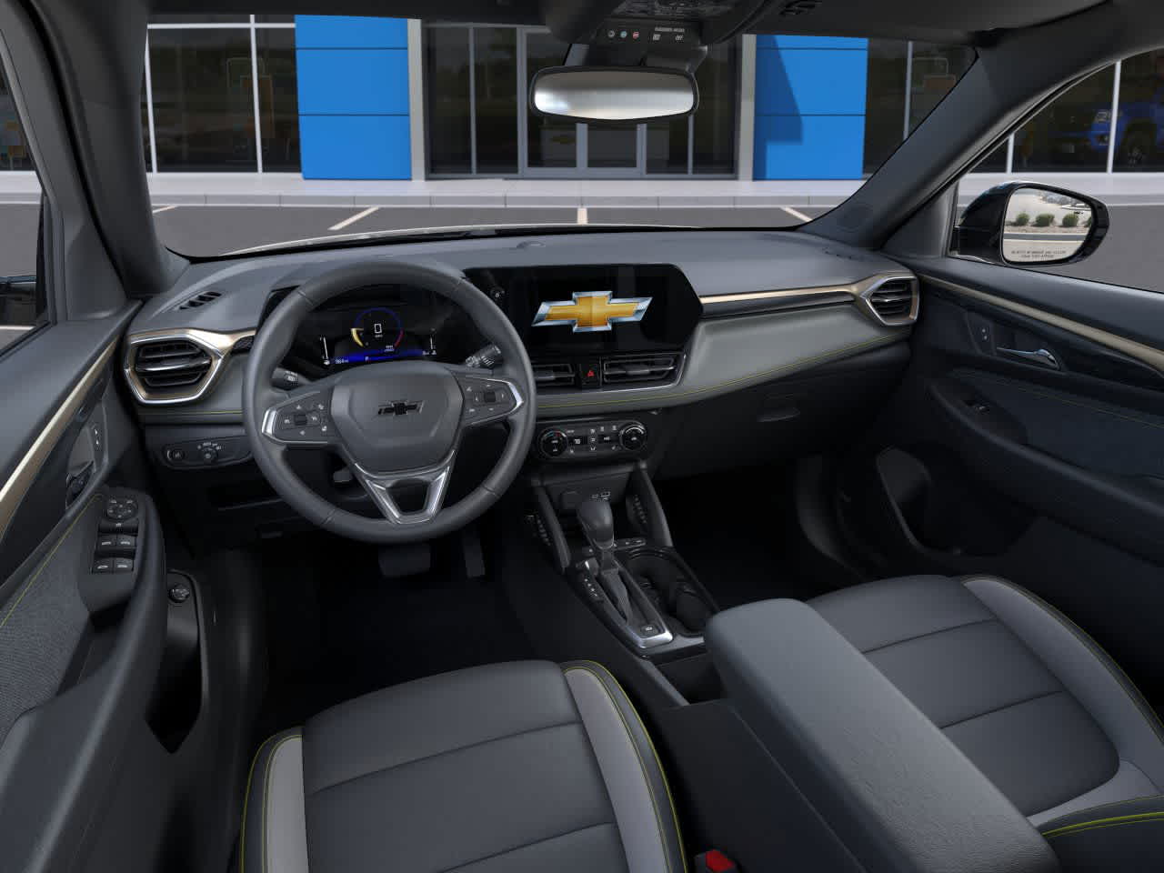 Thumbnail: 2026 Chevrolet TrailBlazer - 15