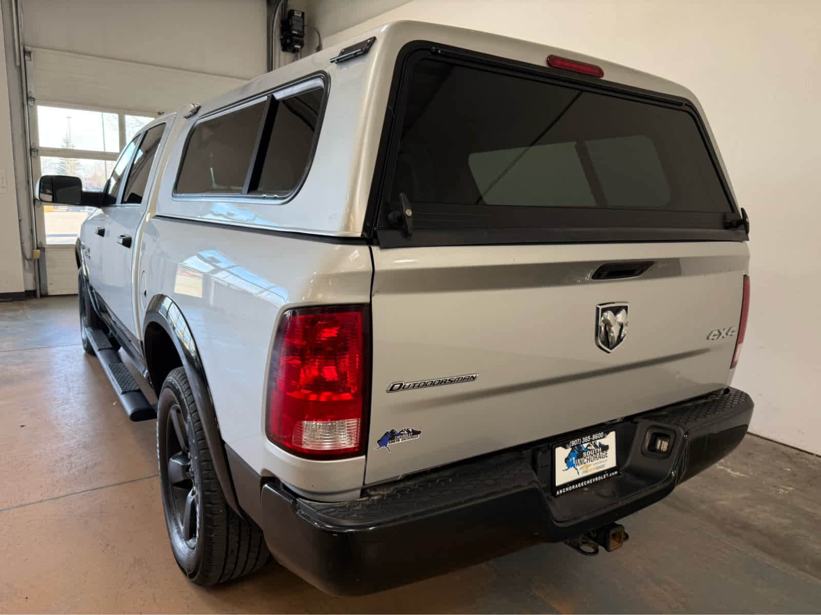 Thumbnail: 2017 RAM 1500 - 3