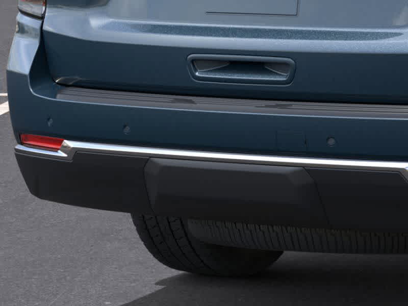 2025 Chevrolet Suburban LS 14